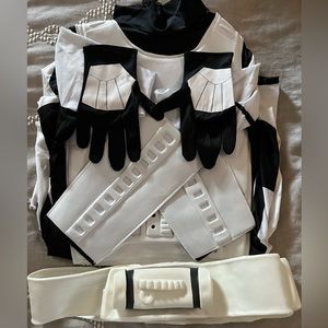 StarWars StormTrooper Child Costume